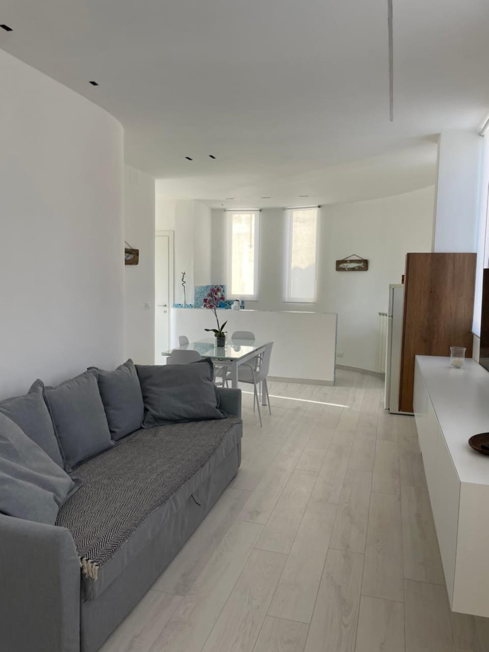 BREZZA DI MARE - attico vista mare con terrazza Apartment in Termoli