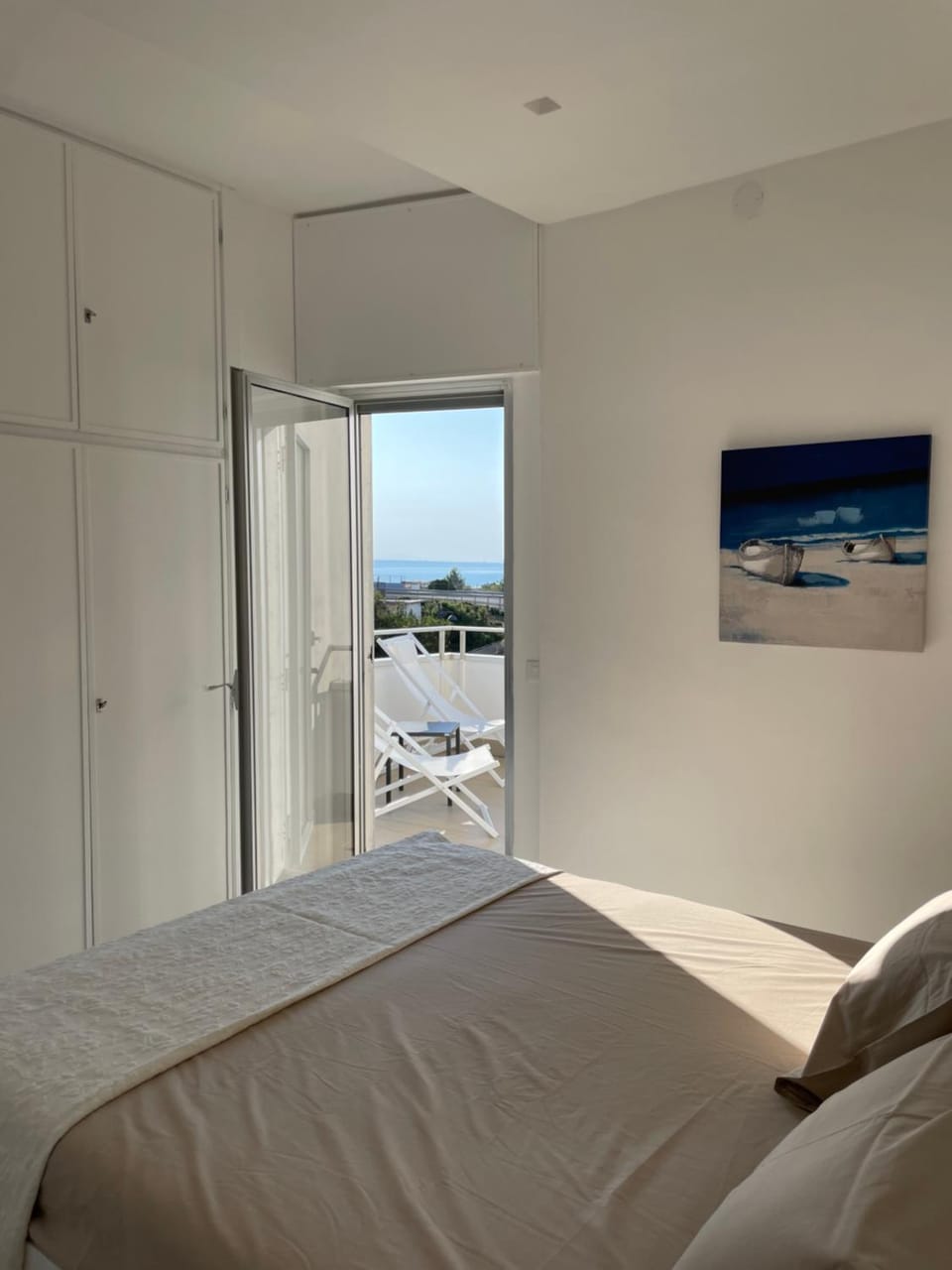 BREZZA DI MARE - attico vista mare con terrazza Apartment in Termoli