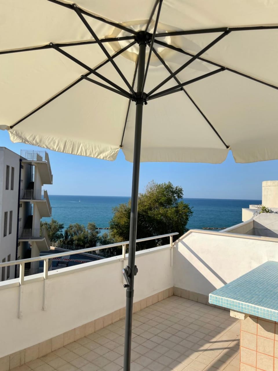 BREZZA DI MARE - attico vista mare con terrazza Apartment in Termoli