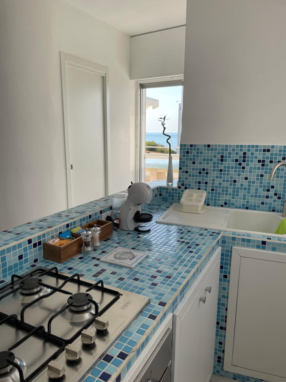 BREZZA DI MARE - attico vista mare con terrazza Apartment in Termoli