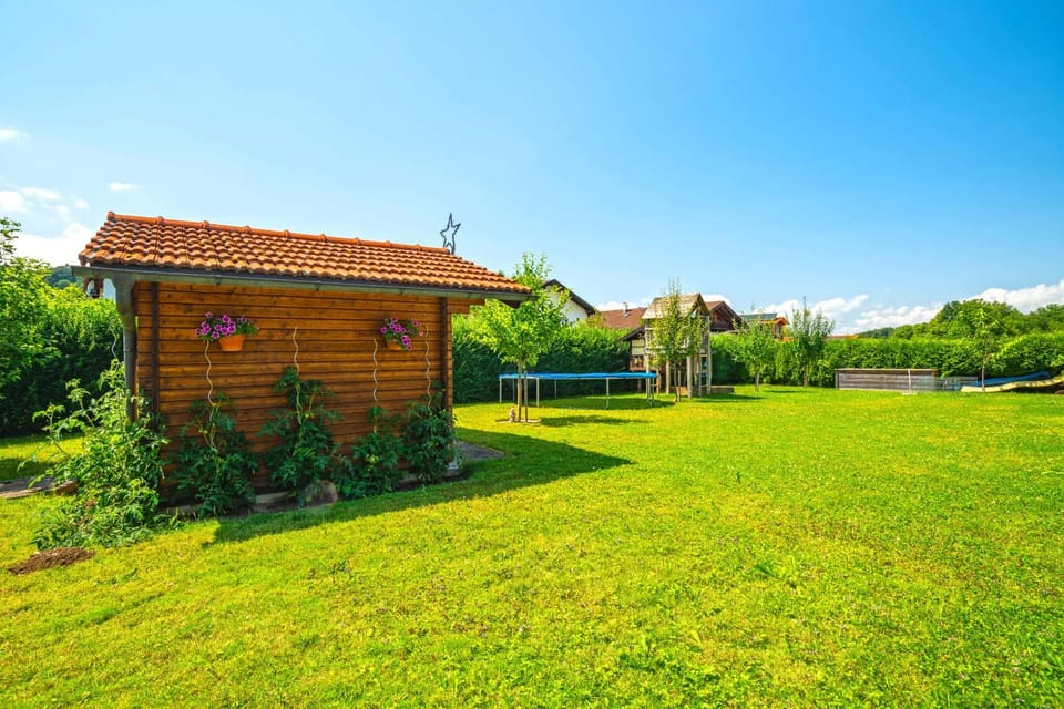 Ferienwohnung Am Moosbach - Chiemgau Karte Apartment in Grassau