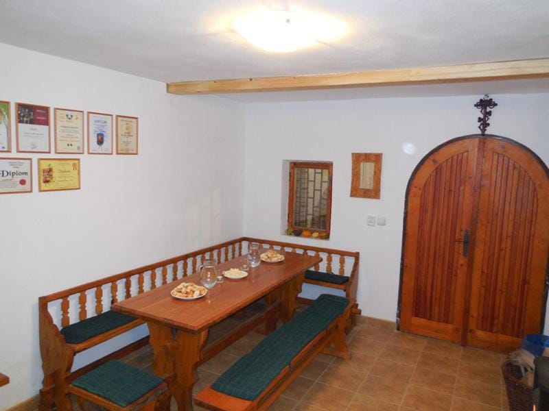 Vojtěch Jestřáb - rodinné vinařství House in South Moravian Region