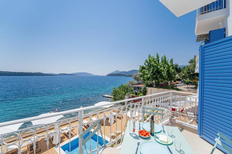 Balcony/Terrace, Sea view