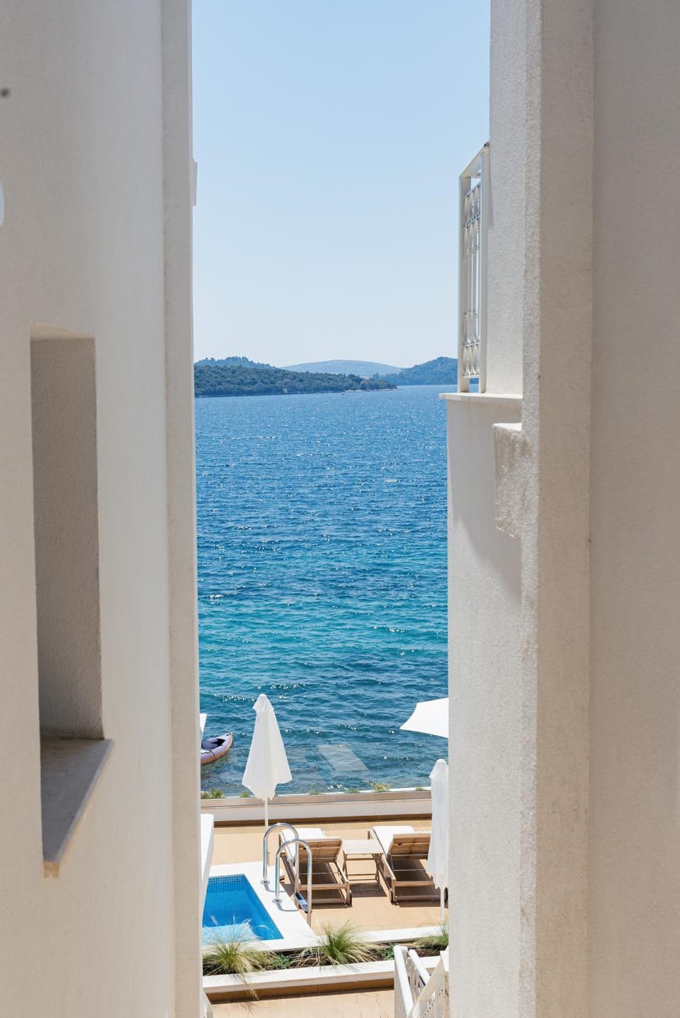 Sea view