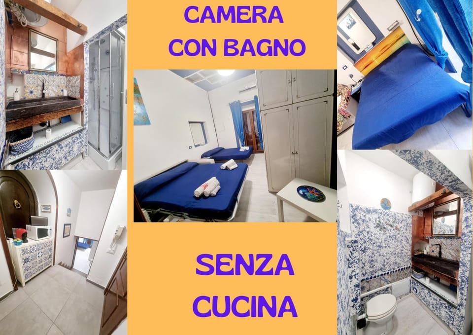 Bathroom, Bedroom