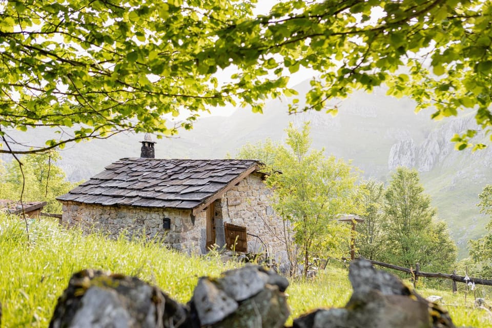 Cabañas con Encanto Chalet in Cantabria