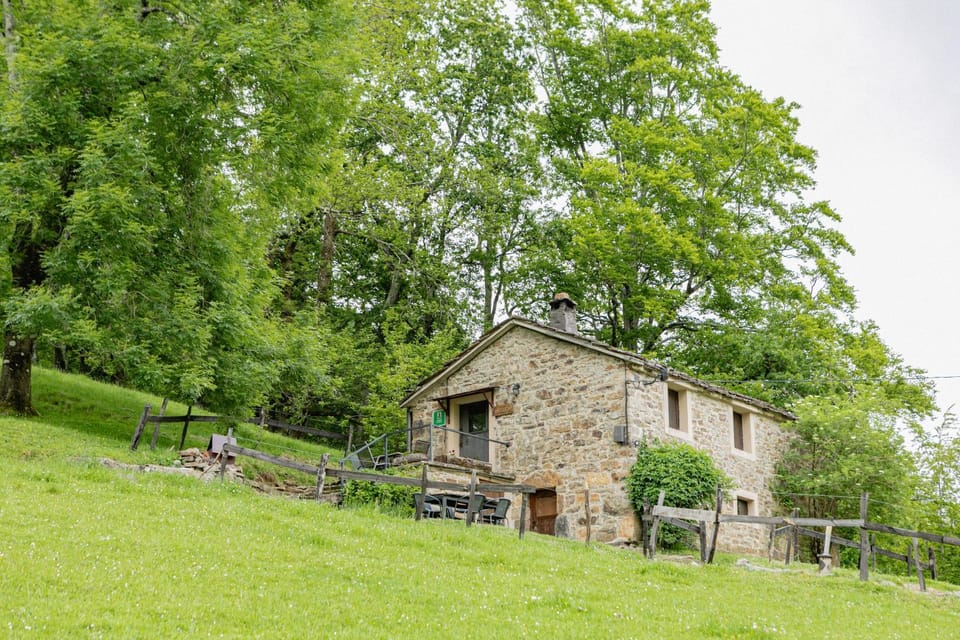 Cabañas con Encanto Chalet in Cantabria