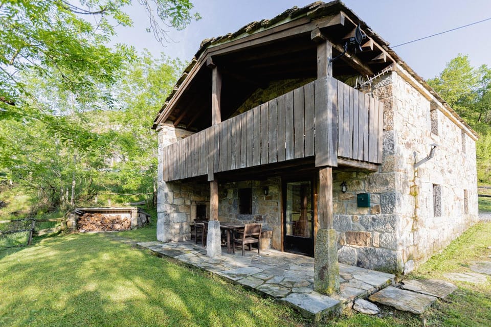 Cabañas con Encanto Chalet in Cantabria