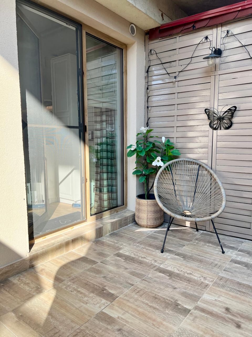 Summer Studio Apartment in Constanta