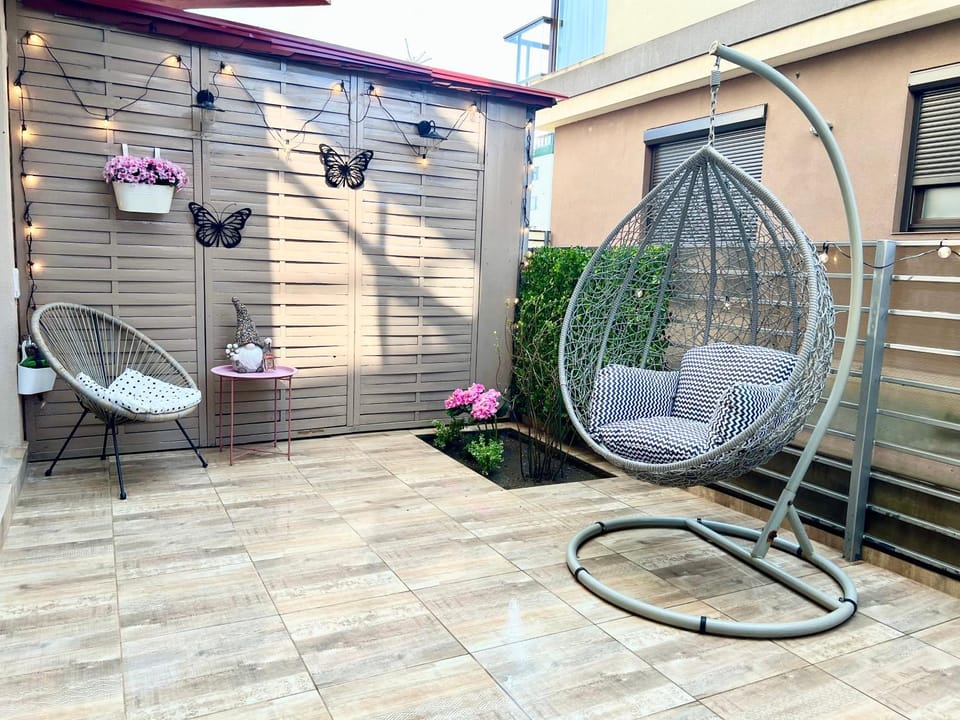Summer Studio Apartment in Constanta