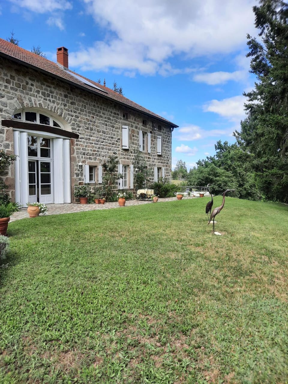 Chambres d'hôtes Le Moulin Juste Ambierle - Loire Bed and Breakfast in Auvergne-Rhône-Alpes