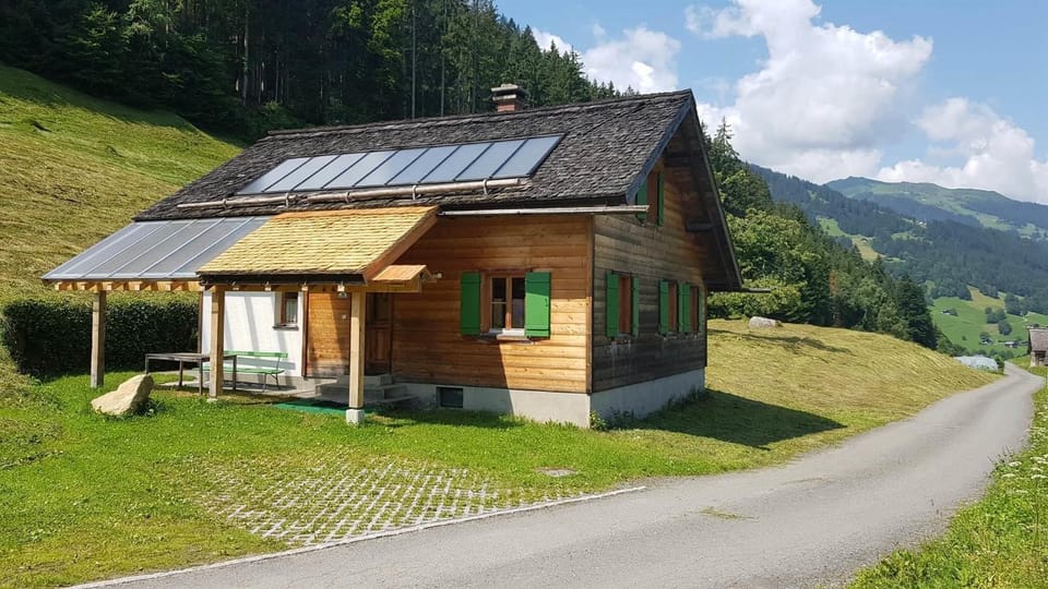 Facade/entrance, Garden