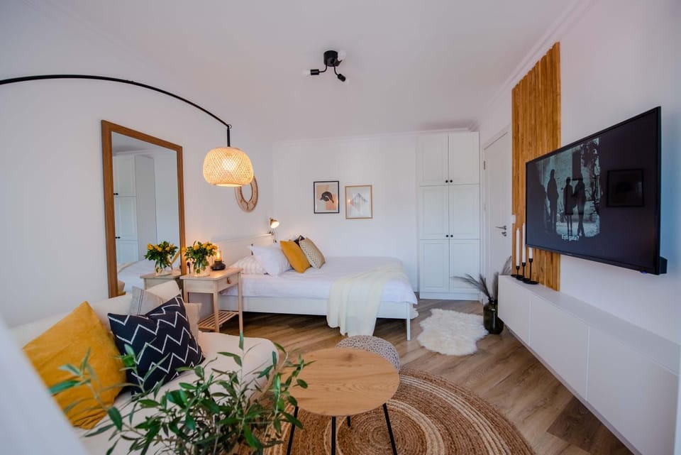 Cozy Little Place Apartment in Romania