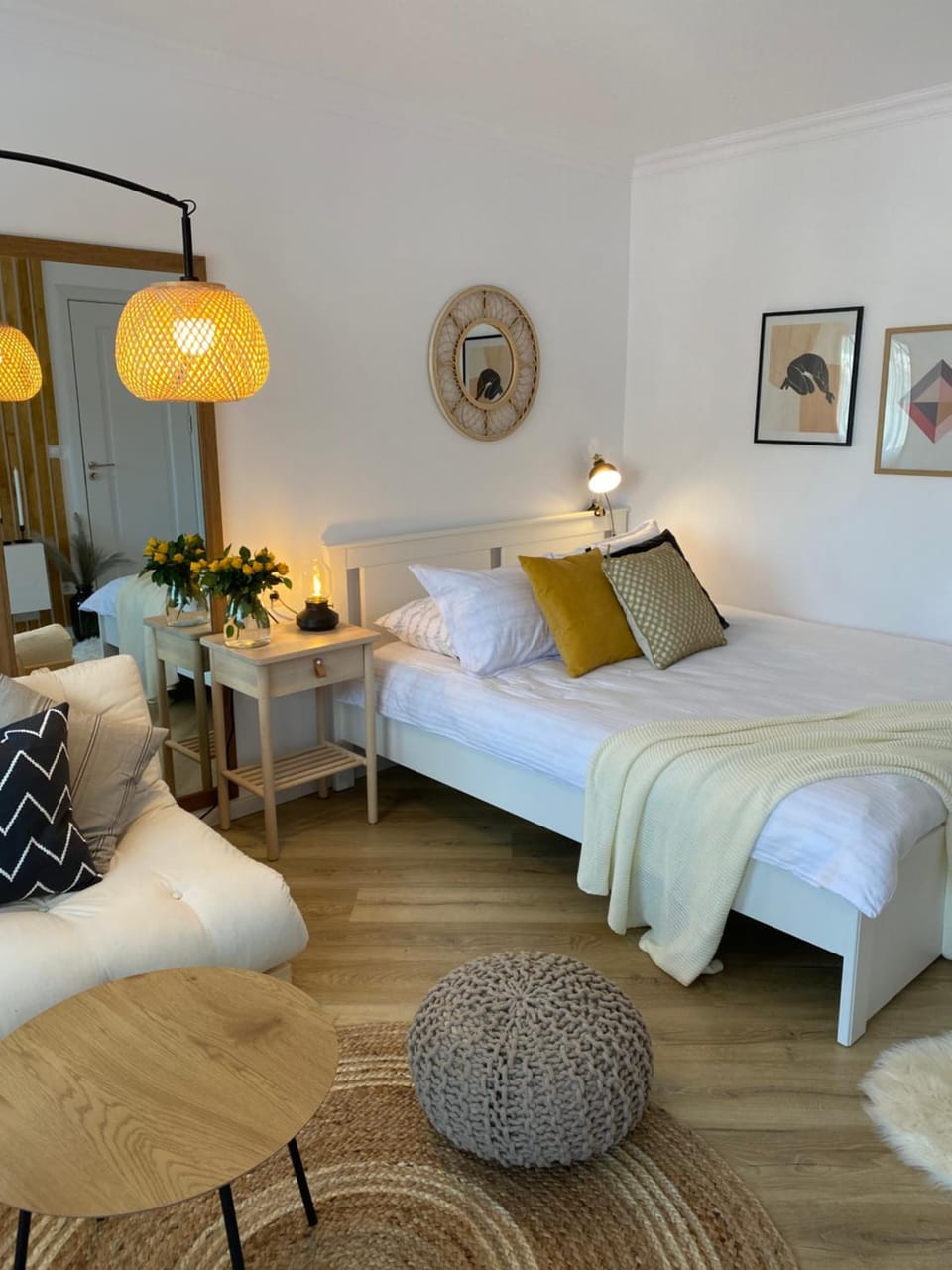 Cozy Little Place Apartment in Romania