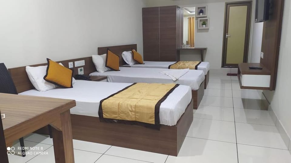 Kallada Residency Hotel in Kerala