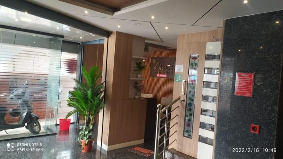 Kallada Residency Hotel in Kerala