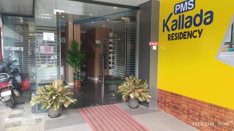Kallada Residency Hotel in Kerala