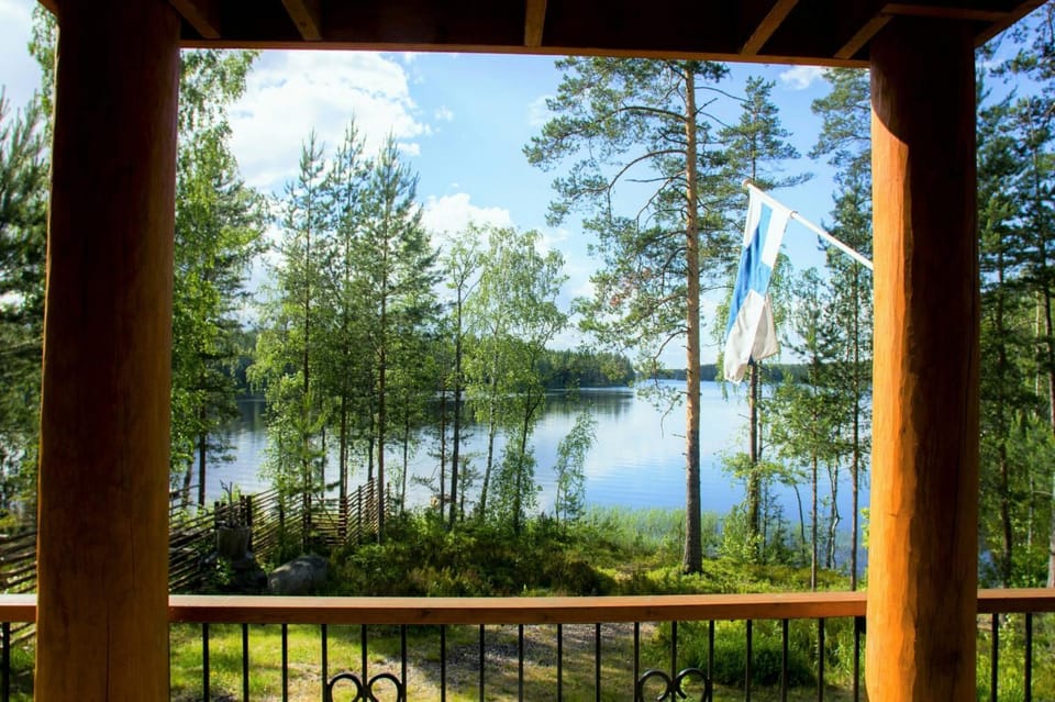 Beach, Beach, Lake view