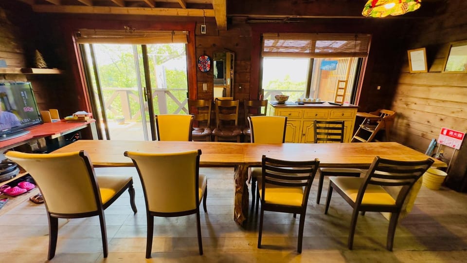 ログあした 船でしか行けない離島のヴィラ Villa in Japan