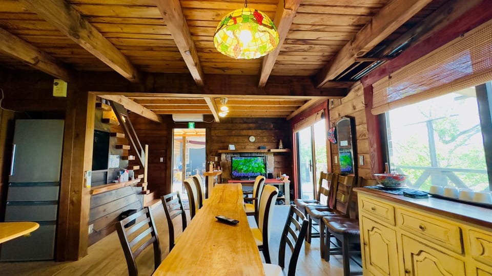 ログあした 船でしか行けない離島のヴィラ Villa in Japan
