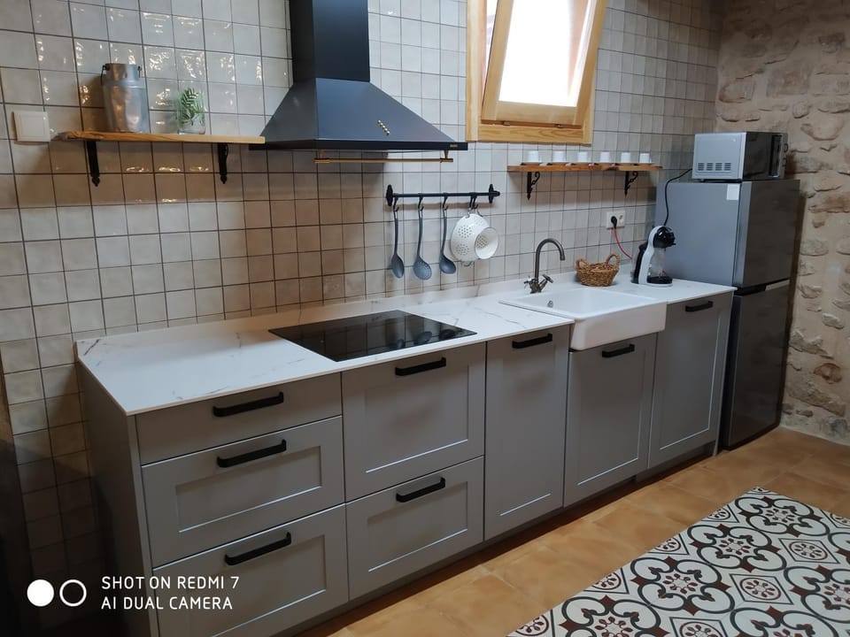 Ca l'Aurora Apartment in Baix Ebre
