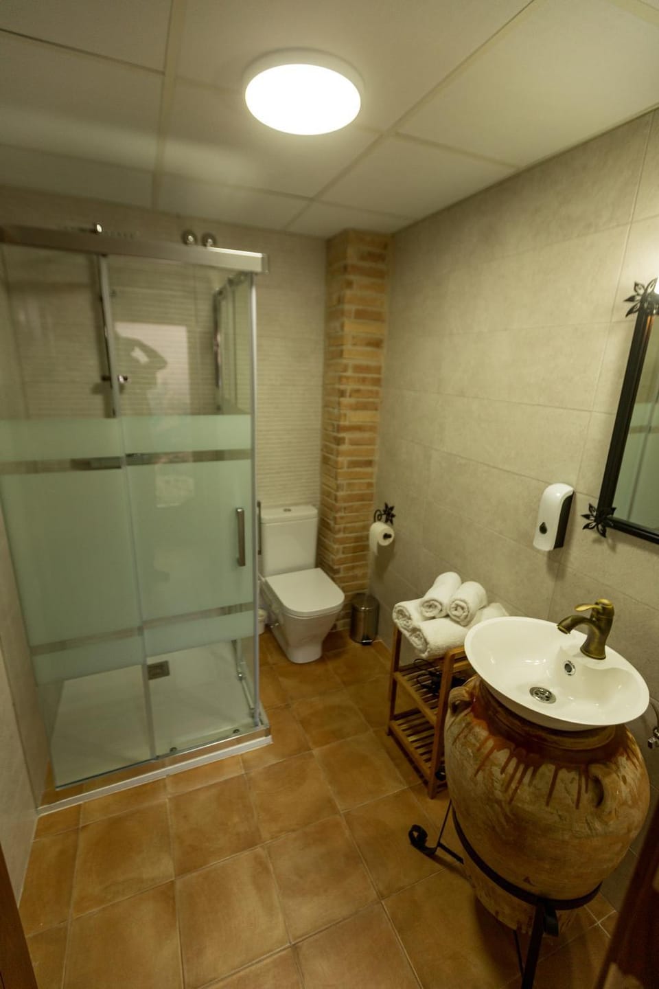Ca l'Aurora Apartment in Baix Ebre