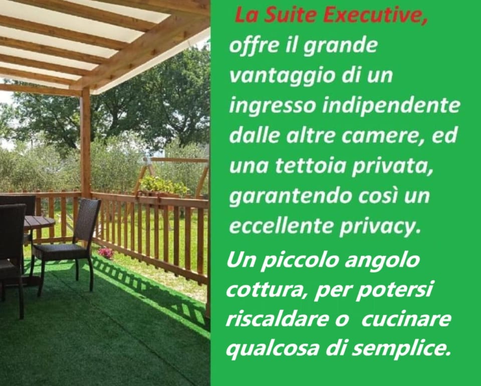 LE CERQUE Bed and Breakfast in Umbria