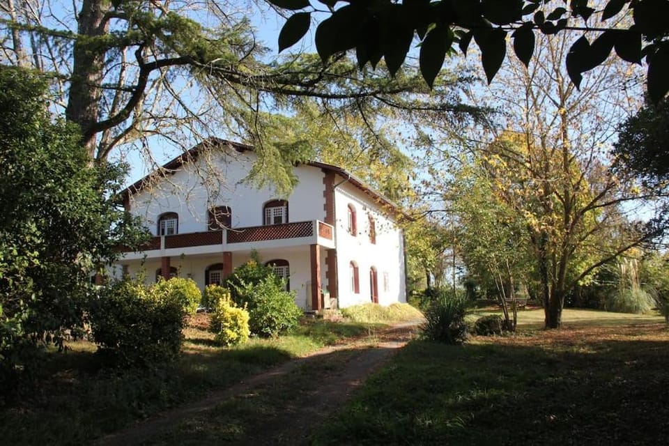 Property building, Natural landscape, Garden view, Landmark view