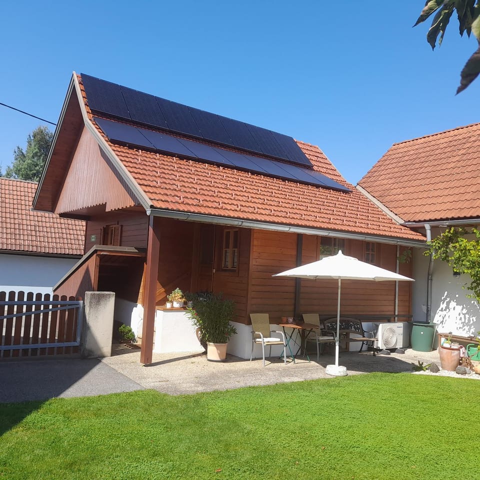 Kellerstöckl Maierjörgl Apartment in Styria