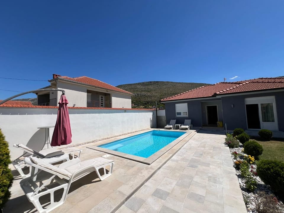 Vila Dolce Vita Mostar Villa in Federation of Bosnia and Herzegovina