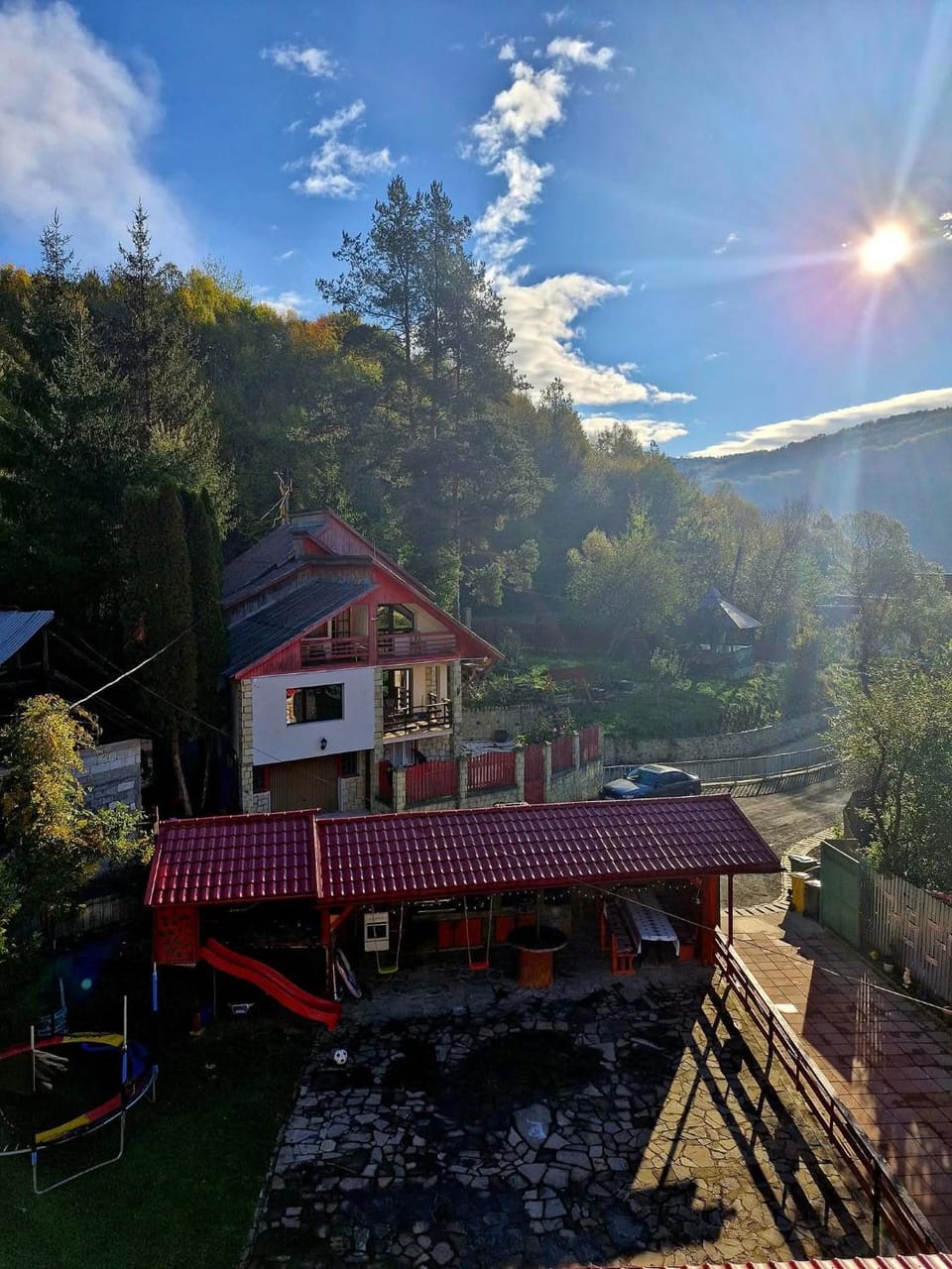 Casa Delia House in Romania