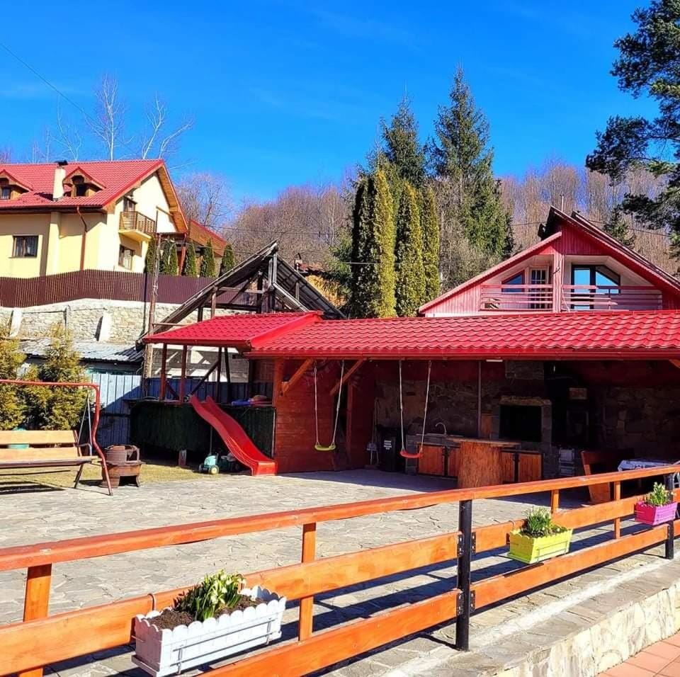 Casa Delia House in Romania