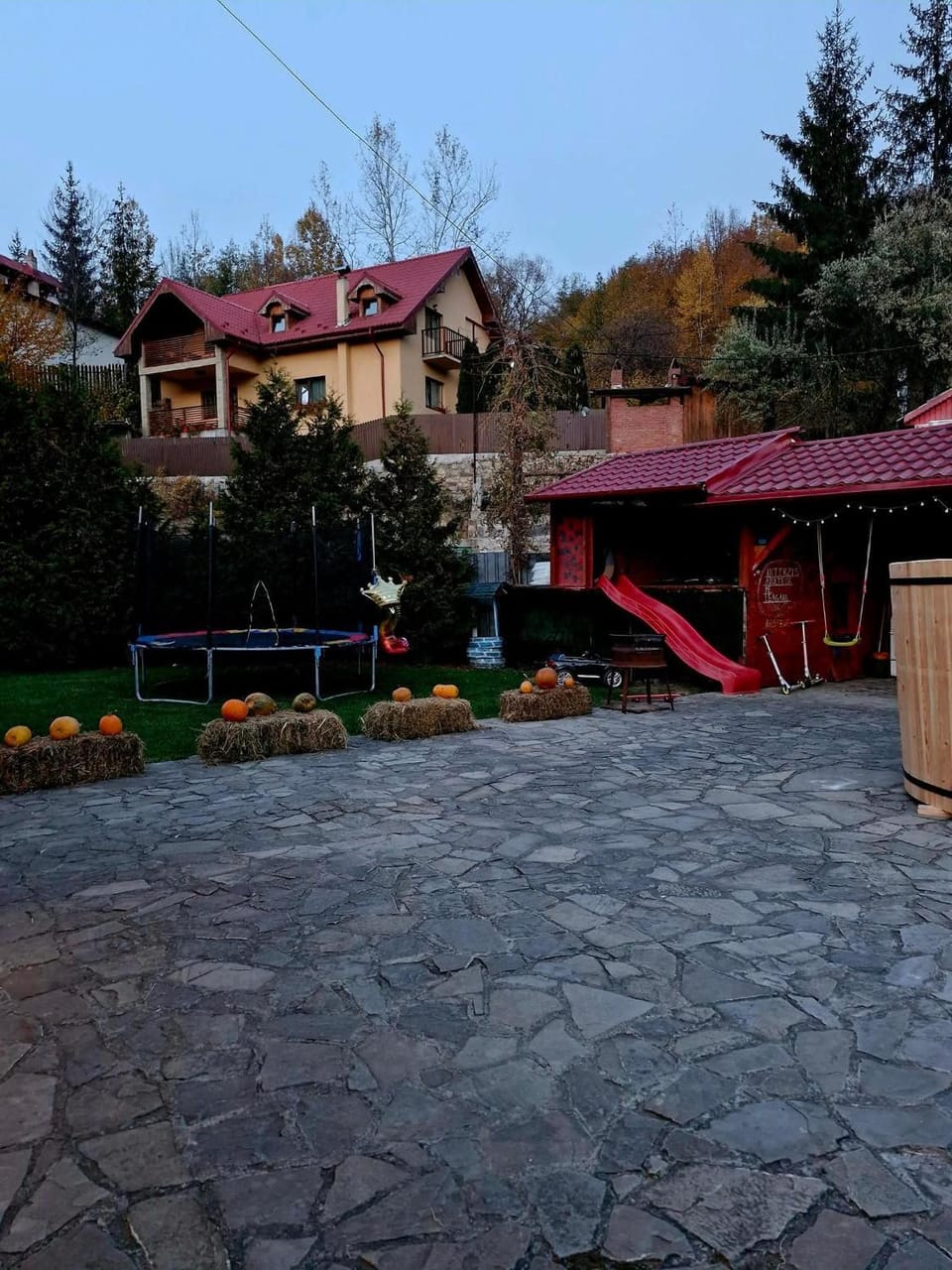 Casa Delia House in Romania
