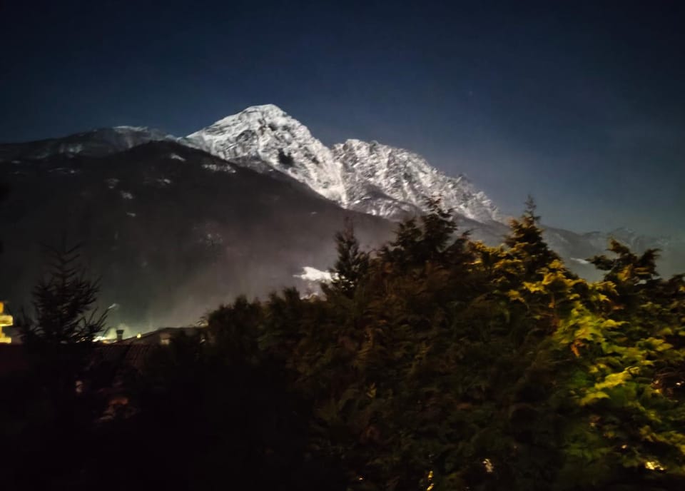 Mountain view