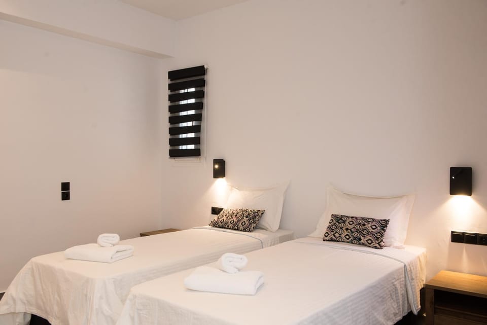 BLUE WATERS MYKONOS Apartment in Ornos