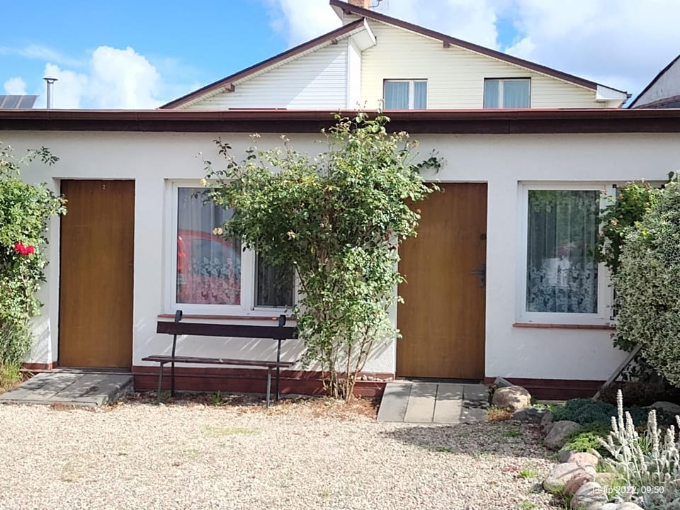 Willa HAWA Bed and Breakfast in Wladyslawowo