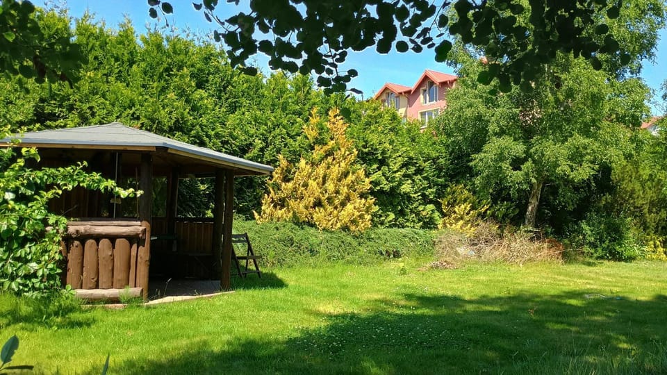 Willa HAWA Bed and Breakfast in Wladyslawowo