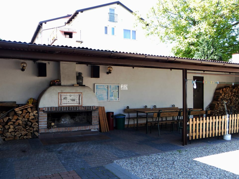 Willa HAWA Bed and Breakfast in Wladyslawowo