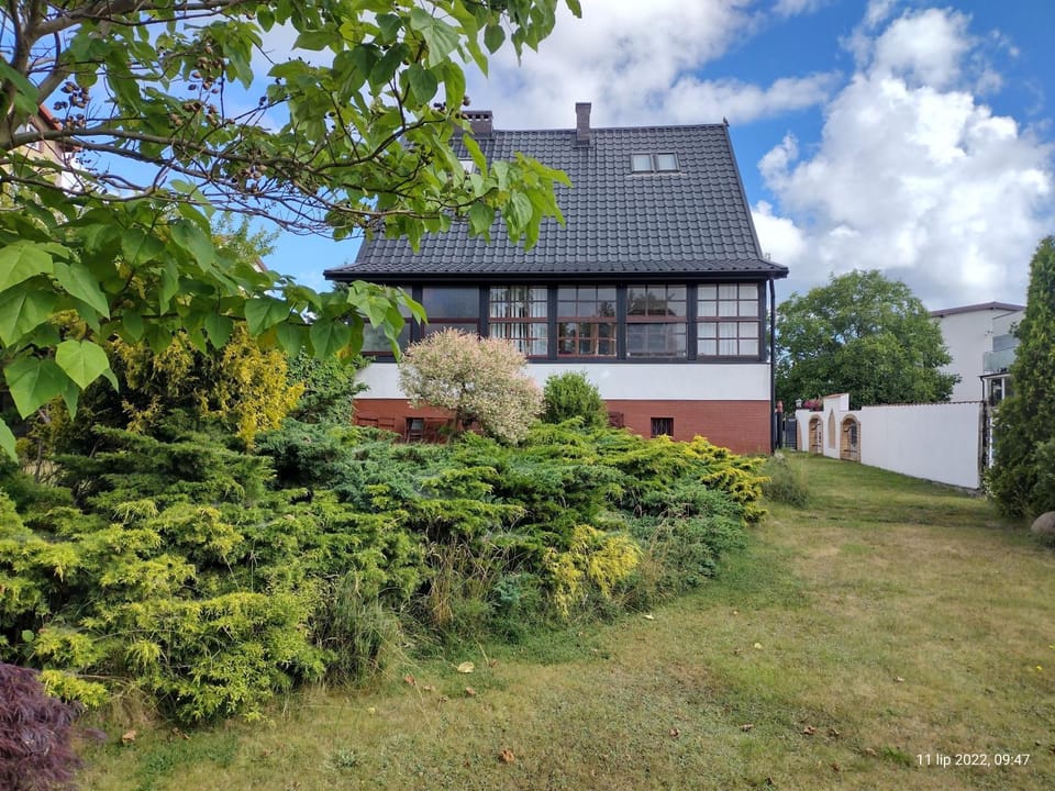 Willa HAWA Bed and Breakfast in Wladyslawowo