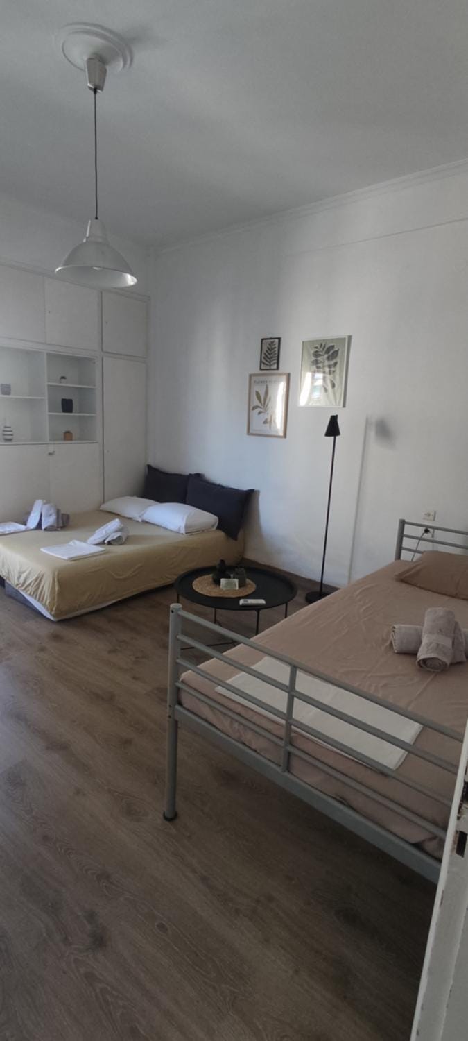 Bed, Photo of the whole room