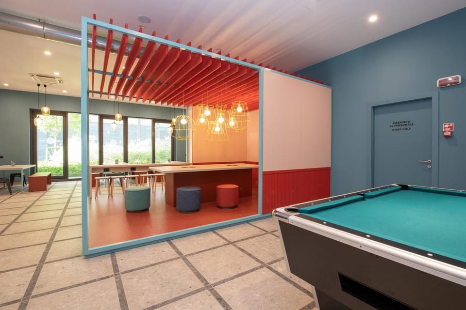 Lounge or bar