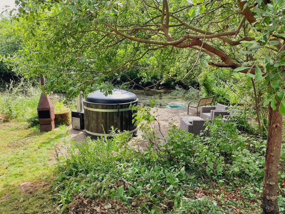 Open Air Bath