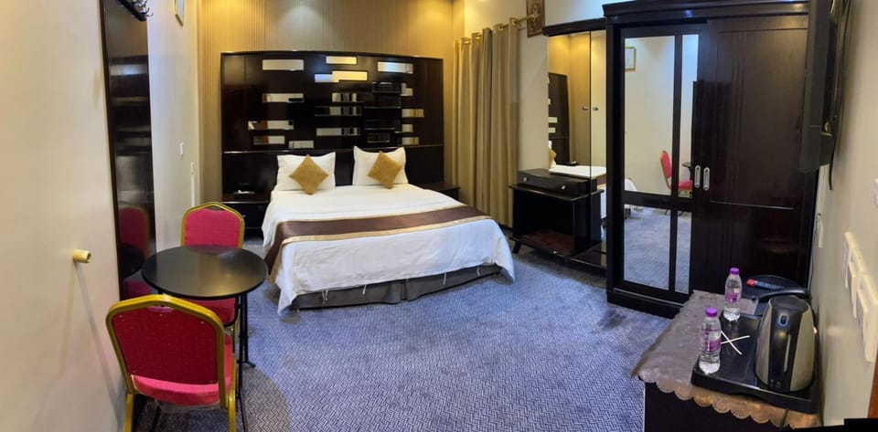 ABHASKY Serviced Apartmentsشقق مخدومة اقتصادي Apartment in Saudi Arabia