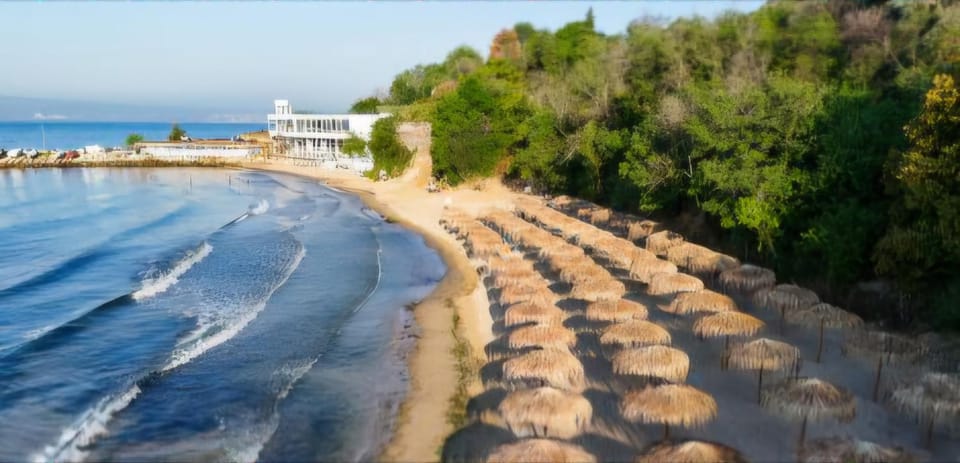 Luxury apartment Amalfi 300 m from the beach Apartment in Varna