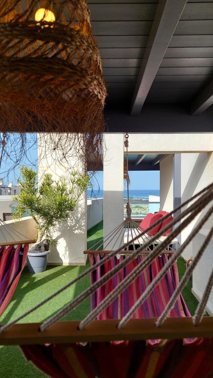 Balcony/Terrace, Sea view