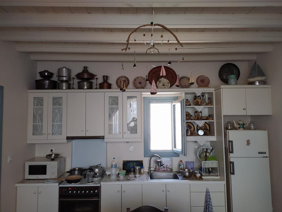 Relax house Apartment in Naxos, Naxos and Lesser Cyclades, Greece