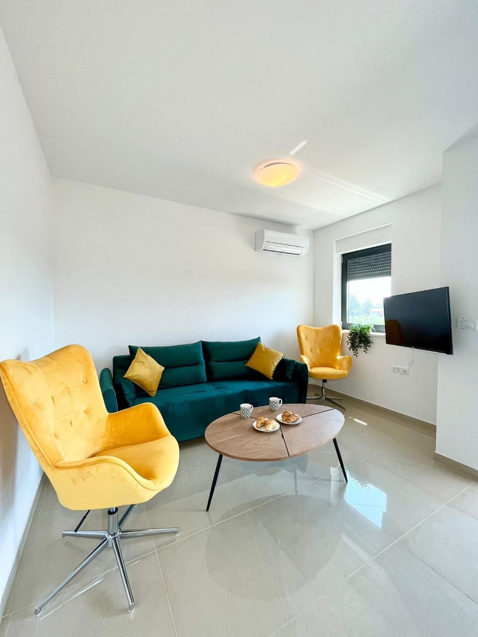 J&N Hill's Residence with swimming pool Apartment in Medulin