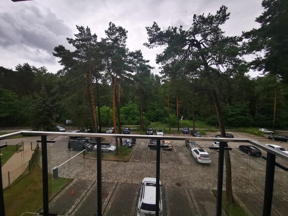 Balcony/Terrace, Street view