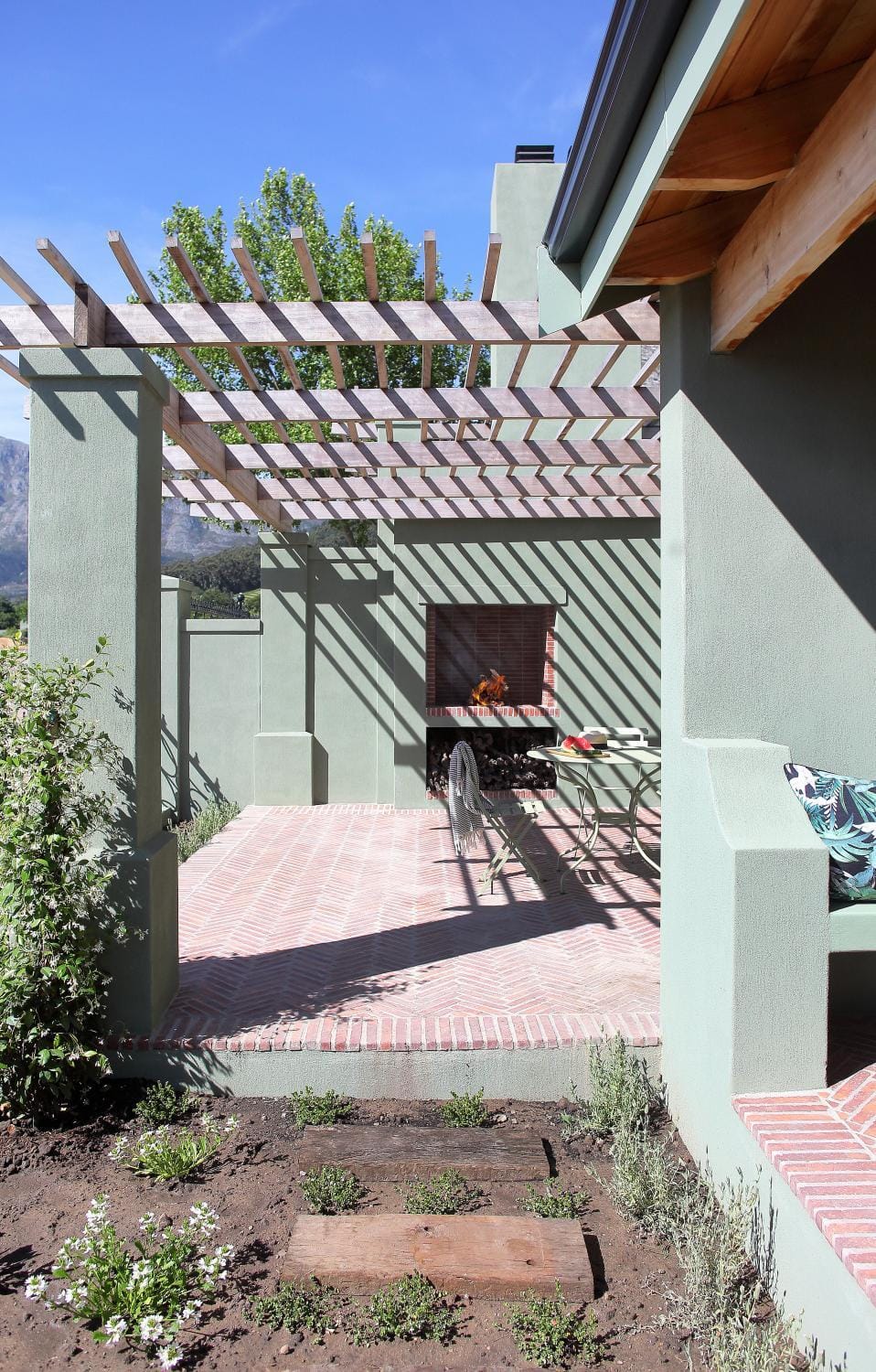 BBQ facilities