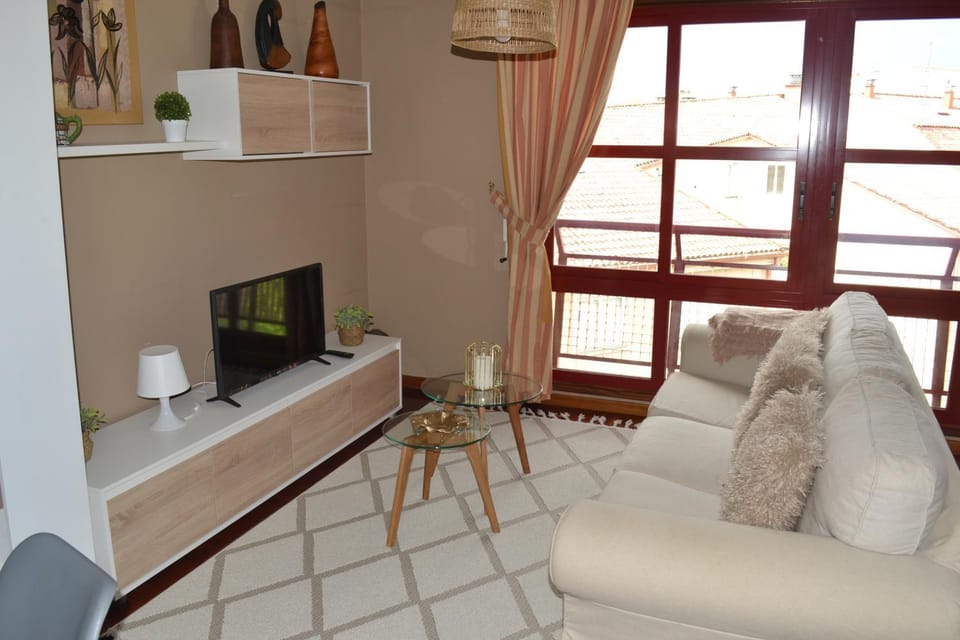 Coqueto Duplex en Vilagarcía de Arousa centro Apartment in O Salnés